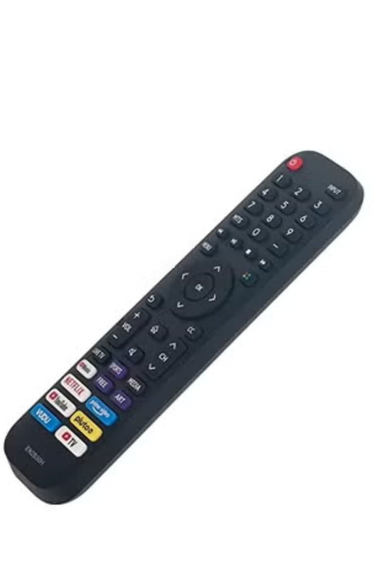 EN2B30H Replacement Remote Control Compatible with Hisense Smart TVs – Works with 43A60G, 43A60H, 55A6050GMV, 55A6070GMV, 55A6090GMV, 43H6G, 43H77G, 43V6G, 43A6010GMV - Image 3