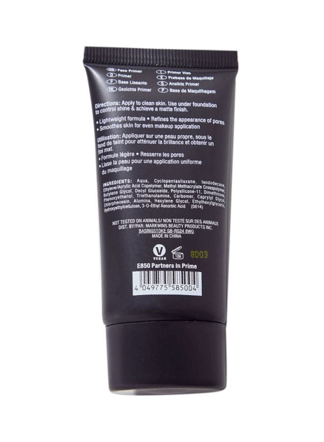 Wet N Wild Photo Focus Face Primer Matte Partners In Prime - Image 2