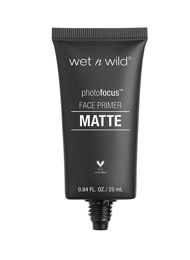 Wet N Wild Photo Focus Face Primer Matte Partners In Prime - Image 3