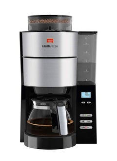 Aromafresh Drip Filter Coffee Machine With Grinder & Glass Jug | 1021-03