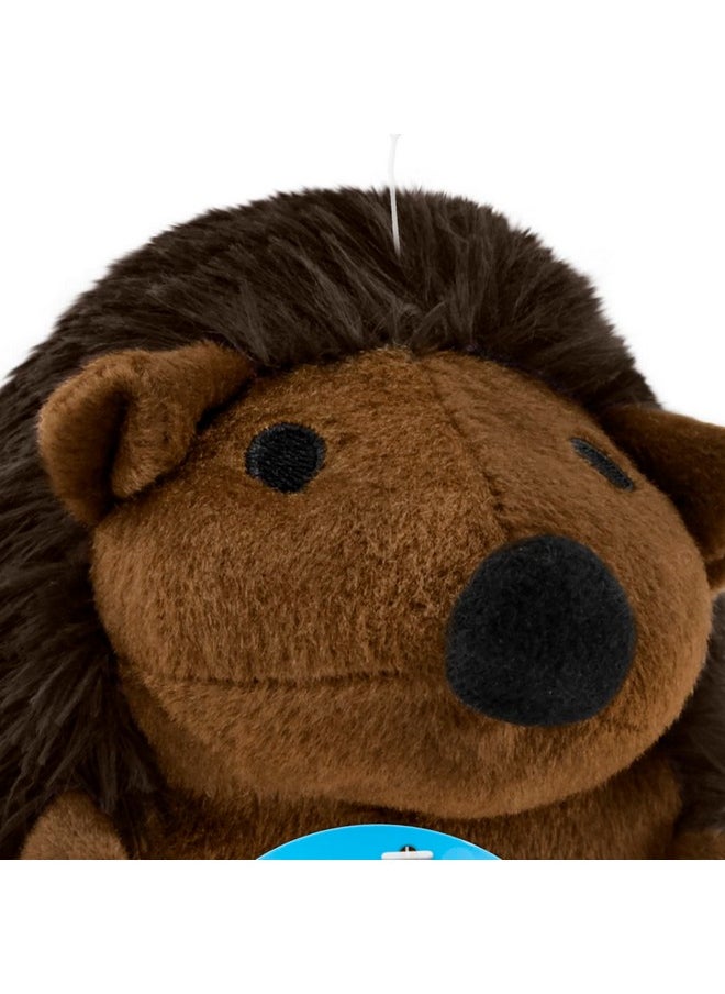 Westminster Pet - Ruffin' It Plush: Large Hedgehog Plush Wildlife Dog Toy With Squeaker Realistic Safe & Durable Soft Material - Image 1