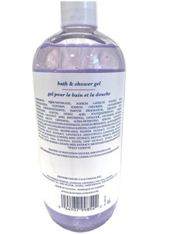 Crabtree & Evelyn Nantucket Briar Bath & Shower Gel 16.9 Oz  - Image 2