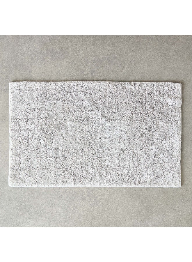 Home Box مجموعة حصير الحمام من قطن فيسكوز 2 قطعة 80 × 50 سم - Image 2