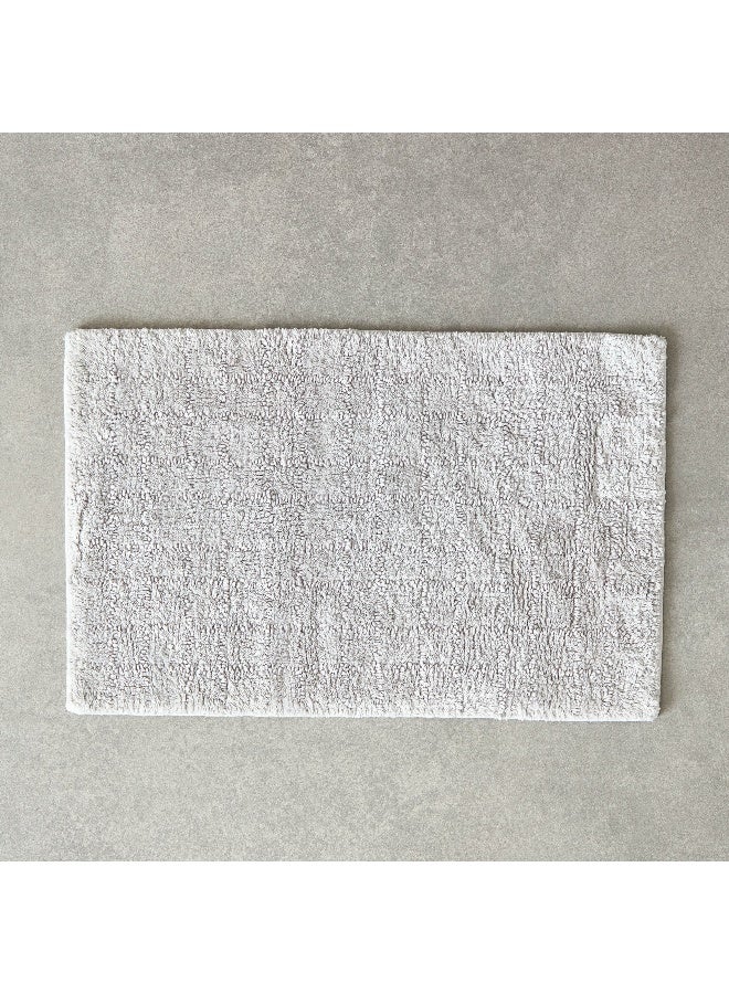 Home Box مجموعة حصير الحمام من قطن فيسكوز 2 قطعة 80 × 50 سم - Image 3