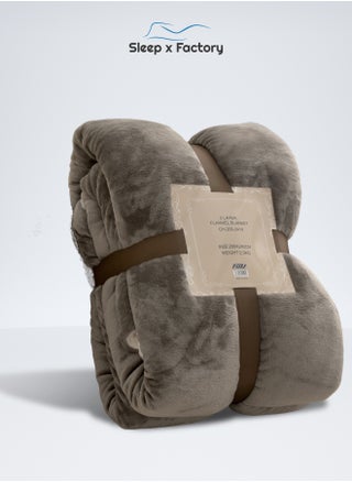 Double Sided Velvet and Fur Blanket - pzsku/ZF9E928E29CC48ACB2F0CZ/45/1744630738/016a63b6-b26d-4d8b-b745-46cb98cc3b62
