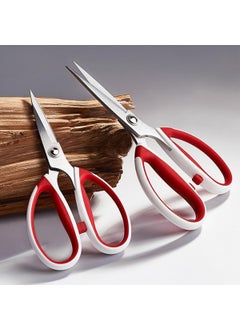 Fdm Star 7 5 Inch 18 75 cm Wide Handle Professional Stainless Steel Tailor Scissors  - Image 2