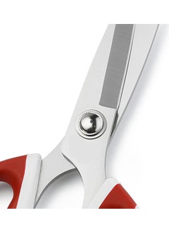 Fdm Star 7 5 Inch 18 75 cm Wide Handle Professional Stainless Steel Tailor Scissors  - Image 3