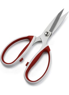 Fdm Star 7 5 Inch 18 75 cm Wide Handle Professional Stainless Steel Tailor Scissors  - Image 1