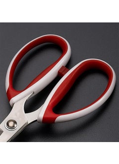 Fdm Star 7 5 Inch 18 75 cm Wide Handle Professional Stainless Steel Tailor Scissors  - Image 4