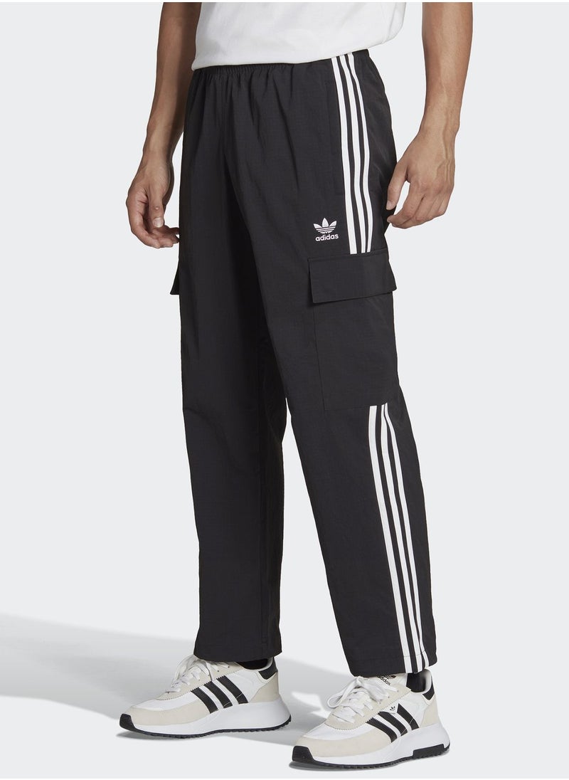 adidas Originals 3 Stripes Cargo Pants  - Image 1