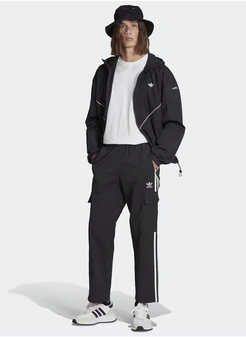 adidas Originals 3 Stripes Cargo Pants