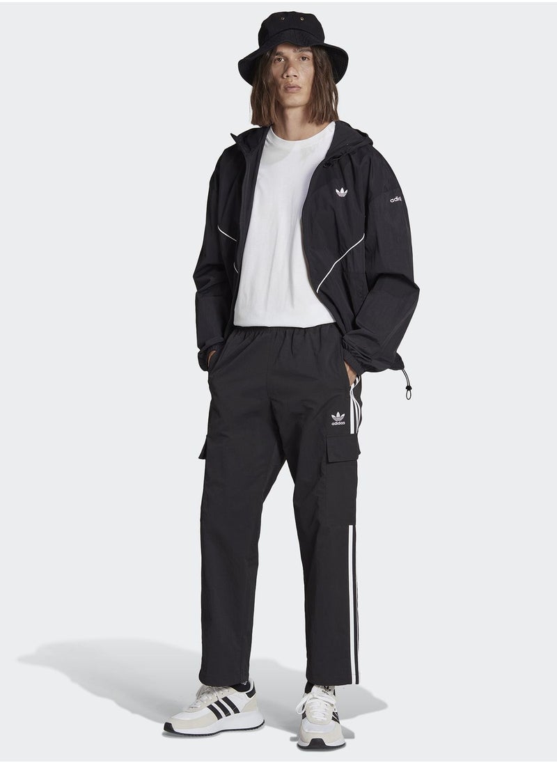 adidas Originals 3 Stripes Cargo Pants  - Image 5