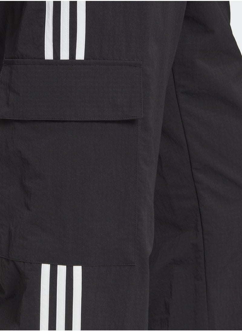 adidas Originals 3 Stripes Cargo Pants  - Image 4