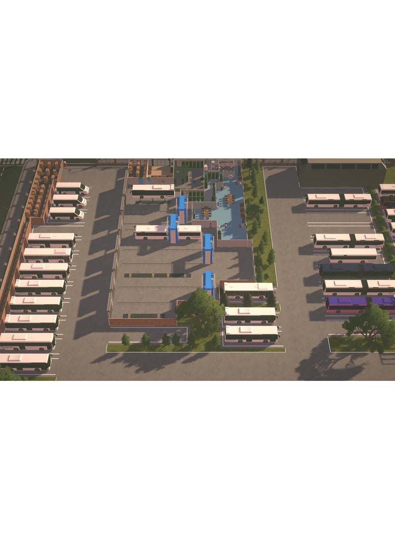aerosoft City Bus Manager – City Transport Simulation Game – PS5 - playstation_5_ps5 - Image 2