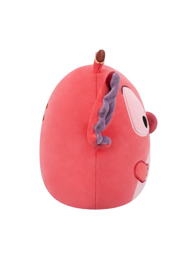 Squishmallows SQDI - Medium Plush (10" Disney Stitch - Leroy) (CP of 4) - Image 2