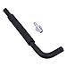 YOUYIEN Engine PCV Valve and Hose Kit24L 4CYLFit for Camry Corolla Highlander Solara Matrix RAV4 TC XB HS250hReplaces Part 1220428020 1226228021 - Image 2