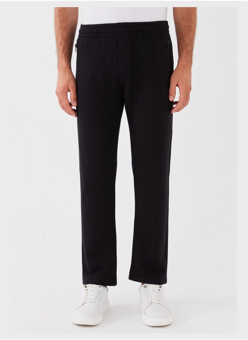 LC WAIKIKI - Essential Slim Fit Sweatpants - Image 1