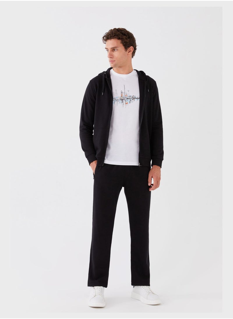 LC WAIKIKI - Essential Slim Fit Sweatpants - Image 1