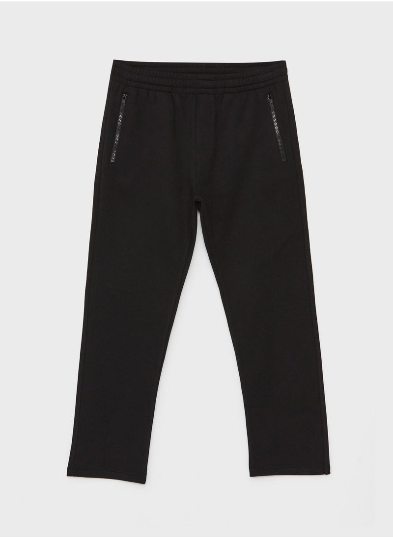 LC WAIKIKI - Essential Slim Fit Sweatpants - Image 1