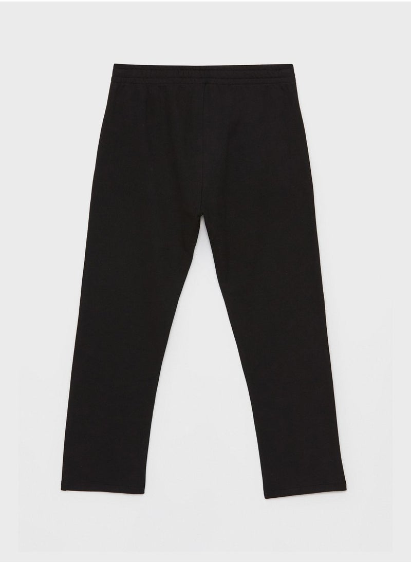 LC WAIKIKI - Essential Slim Fit Sweatpants - Image 1