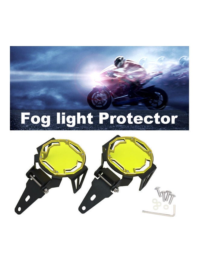 Loquat Motorcycle Fog Light Protector Guards Replacement For BMW R1200GS F800GS R1250GS F850GS F750GS ADV - Image 4