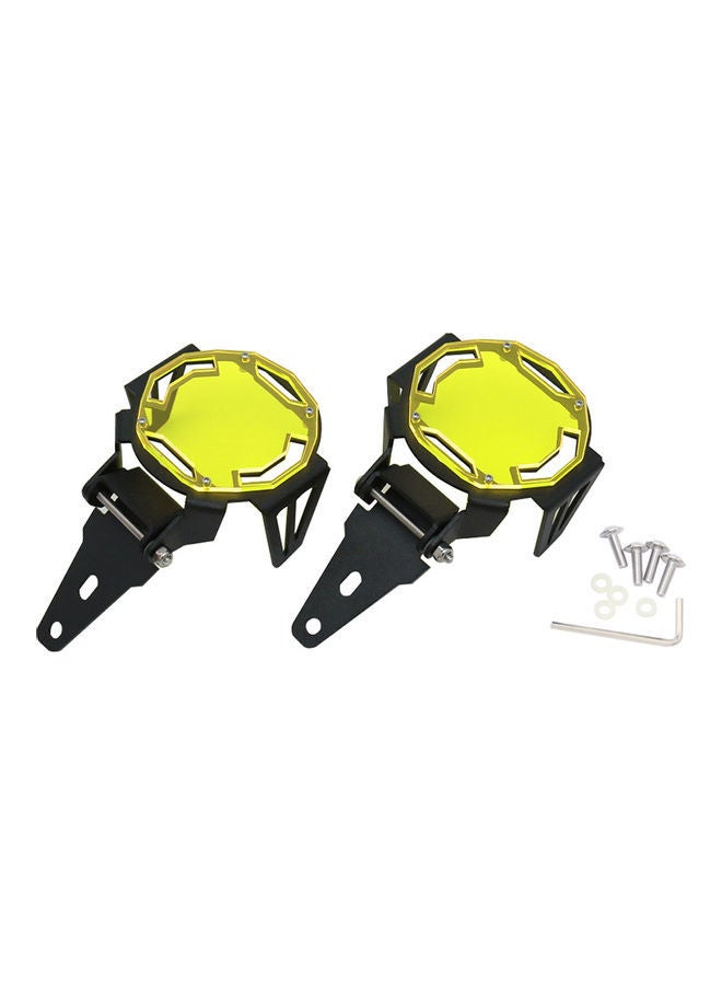 Loquat Motorcycle Fog Light Protector Guards Replacement For BMW R1200GS F800GS R1250GS F850GS F750GS ADV - Image 1