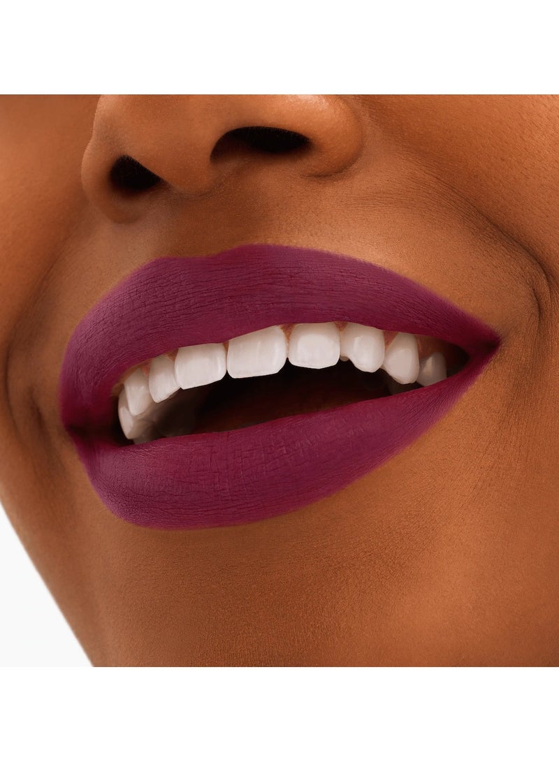 MAC Cosmetics أحمر شفاه ماك لوكد كيس يدوم 24 ساعة - رين - Image 5