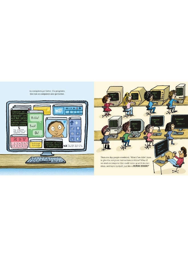 Hodder Children's Books What is AI?: The curious kid's guide to artificial intelligence  - Image 3