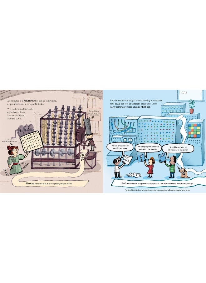Hodder Children's Books What is AI?: The curious kid's guide to artificial intelligence  - Image 2