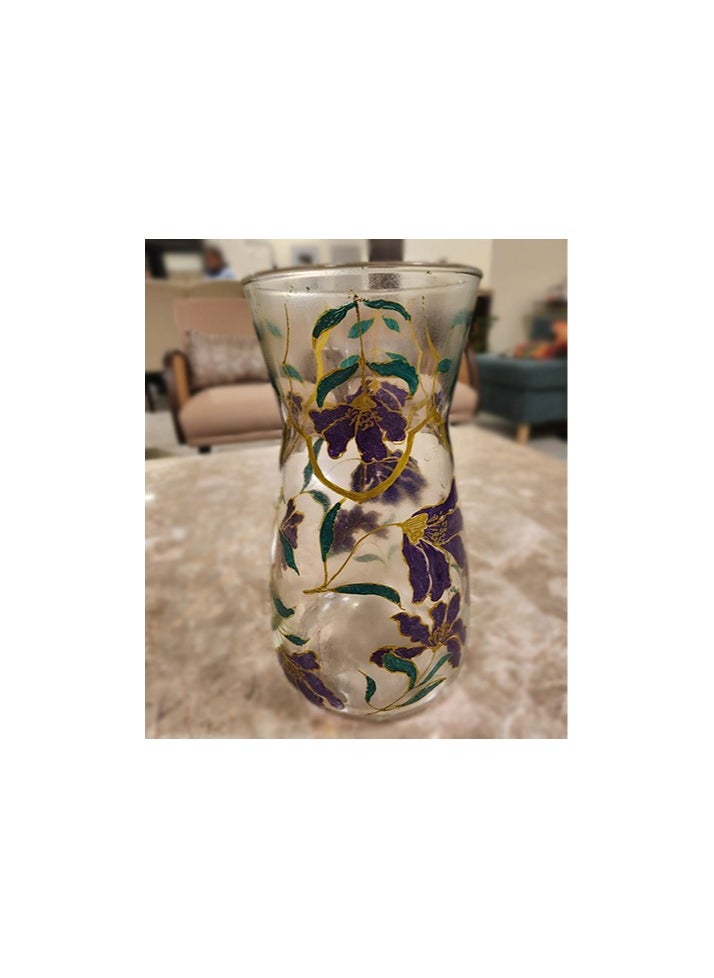 Dash And Twine Decorative Vase (Large)  - Image 1