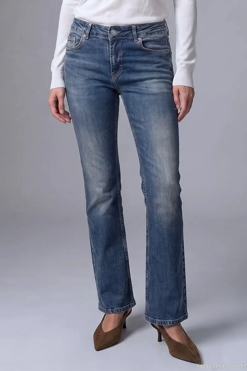 DILVIN Women's Jeans