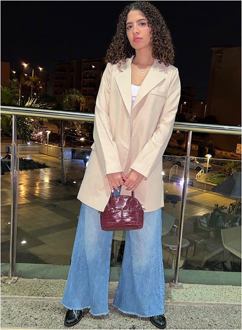 Freyya Tailored Blazer - Image 1