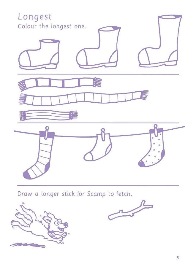 Nursery Numbers Book 1 - Image 4