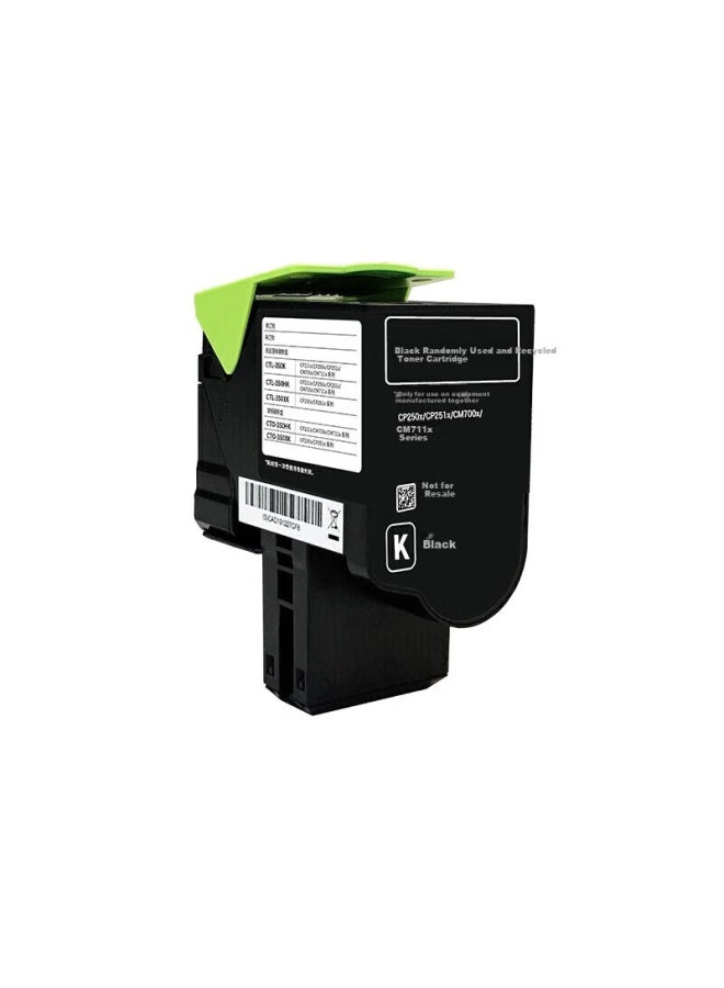 Pantum Ctl-350Hk Original Black High Capacity Toner Cartridge For Cp5055Dn/Cm5055Dn Printer, Toner Drum For Cp2510Dn/Cm7115Dn/Cp2500Dn Smart Edition Printer - Image 4