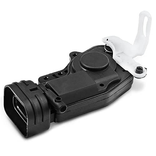 A-Premium Door Latch Lock Actuator Compatible with Toyota Vehicles - Camry 1997 1998 1999 2000 2001, Sedan - Rear Right Passenger Side, Replace# 69130-33020, 6913033020 - Image 1