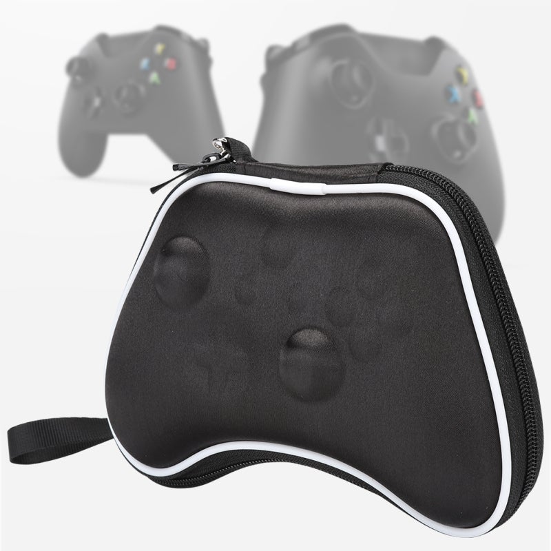 Xbox Controller Bag EVA Shockproof Storage Case - Wear-Resistant Portable Game Console Bag for Travel - Image 3