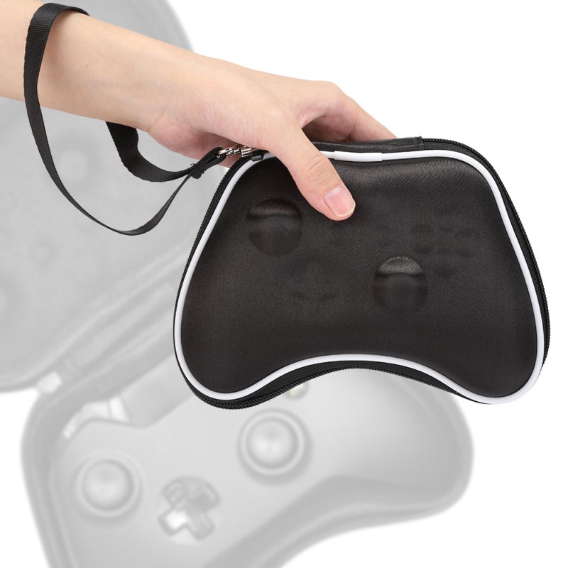 Xbox Controller Bag EVA Shockproof Storage Case - Wear-Resistant Portable Game Console Bag for Travel - Image 4