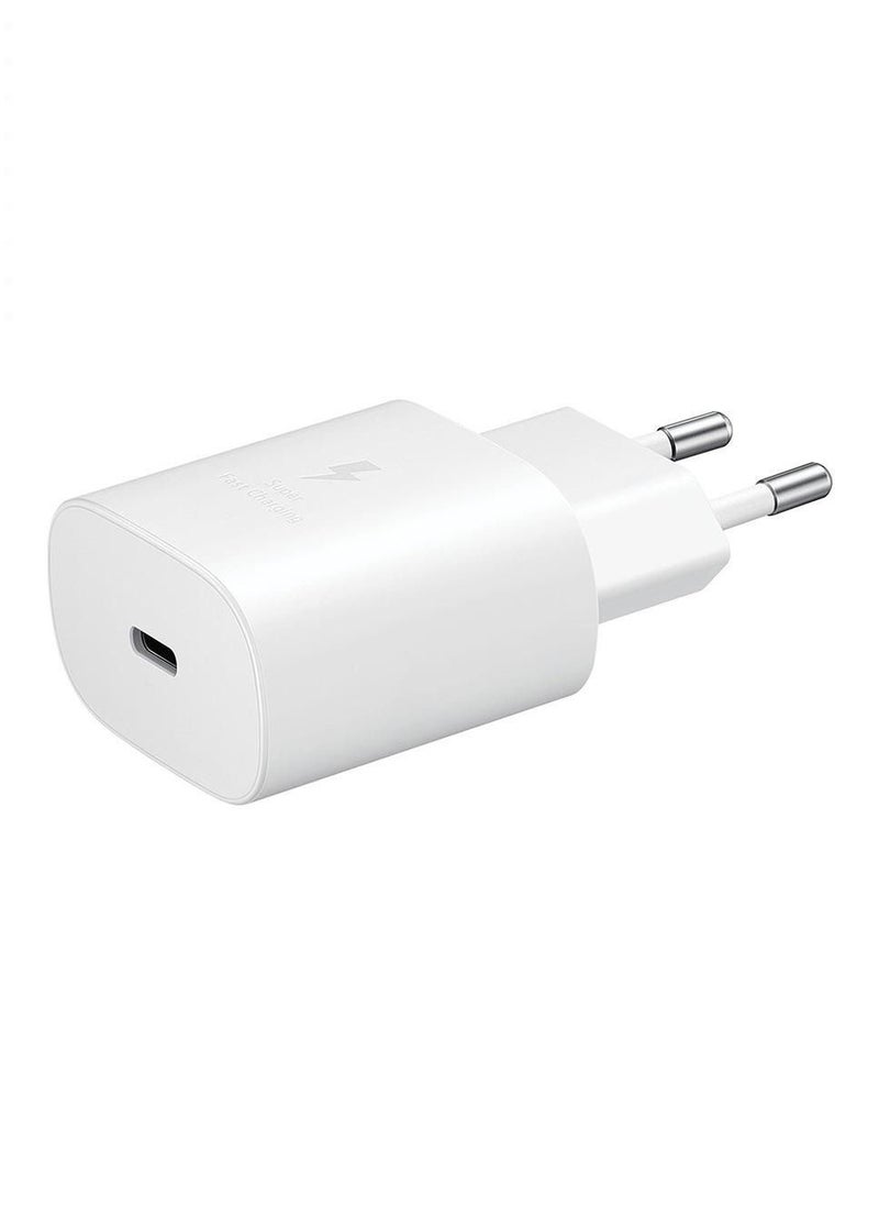Samsung 25W PD Adapter USB-C Original