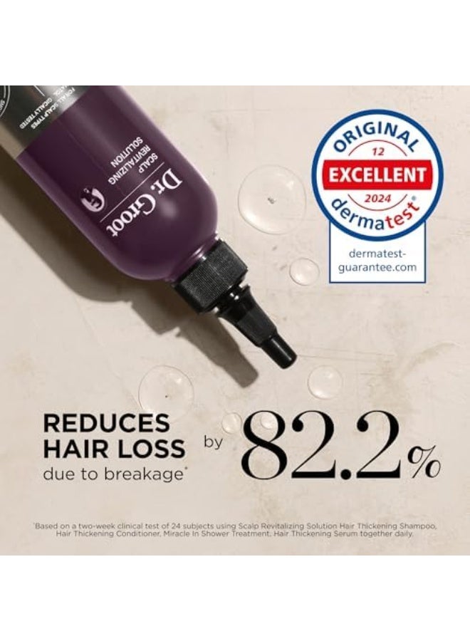 Dr.Groot SRS Miracle In shower Treatment 250ml - Image 3