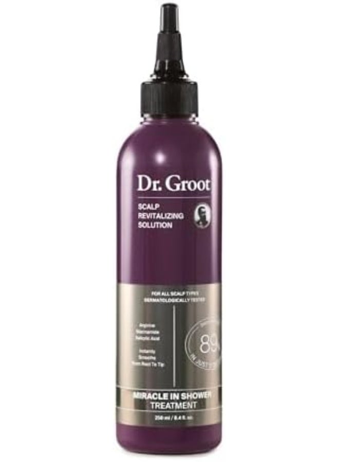 Dr.Groot SRS Miracle In shower Treatment 250ml - Image 1