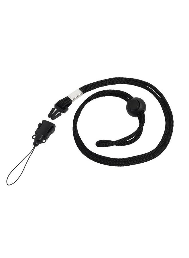 Digital Nc Camera & Cell Phone Neck Strap (Lanyard Style) Adjustable with Quick-Release (Applicable on Many Devices) - Image 1