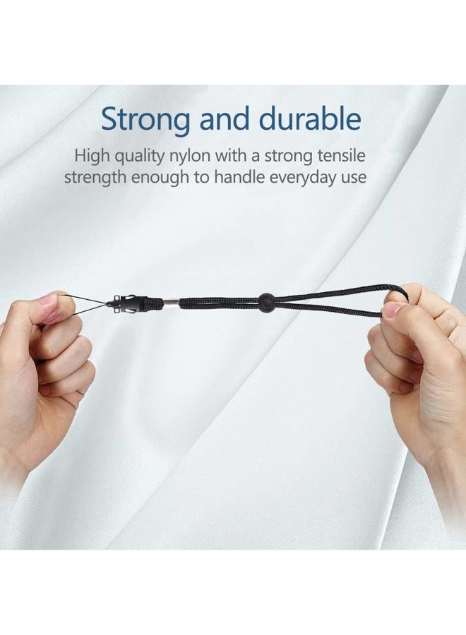 Digital Nc Camera & Cell Phone Neck Strap (Lanyard Style) Adjustable with Quick-Release (Applicable on Many Devices) - Image 3
