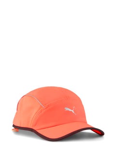 PUMA Runner Short Visor 5 Panel Cap  - Image 1