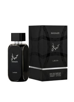 عطر حياتي او دي بارفان من لطافة 100 مل