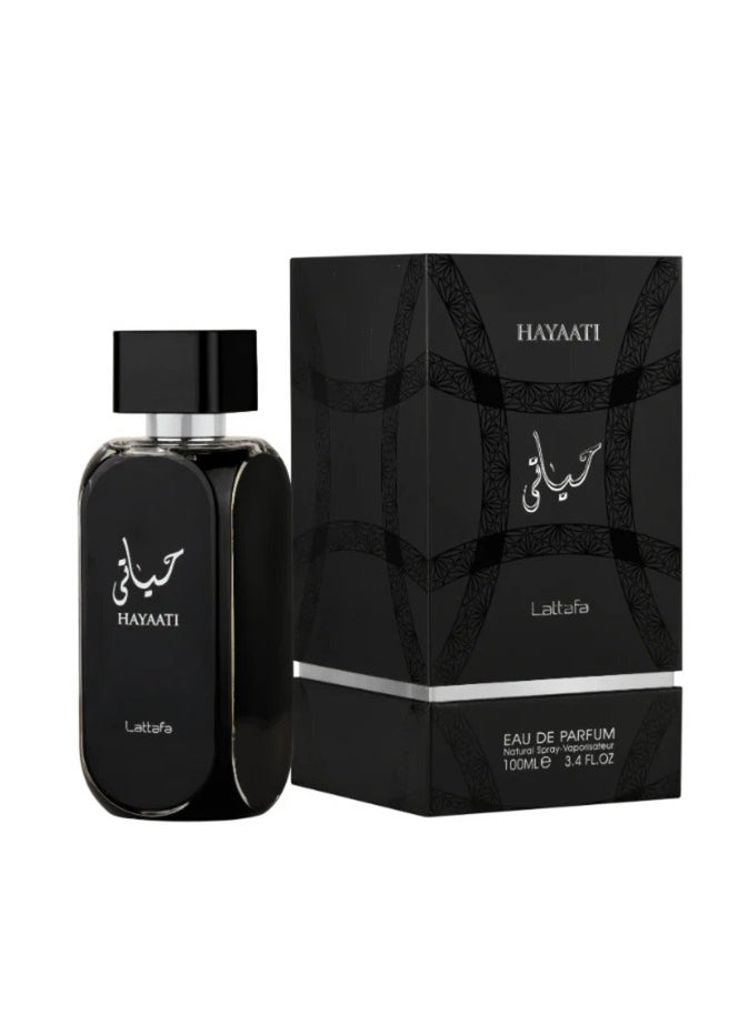 لطافة - عطر حياتي او دي بارفان من لطافة 100 مل - Image 1