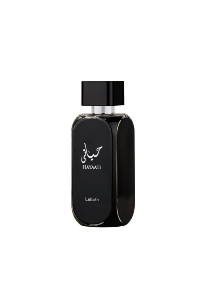 لطافة - عطر حياتي او دي بارفان من لطافة 100 مل - Image 1