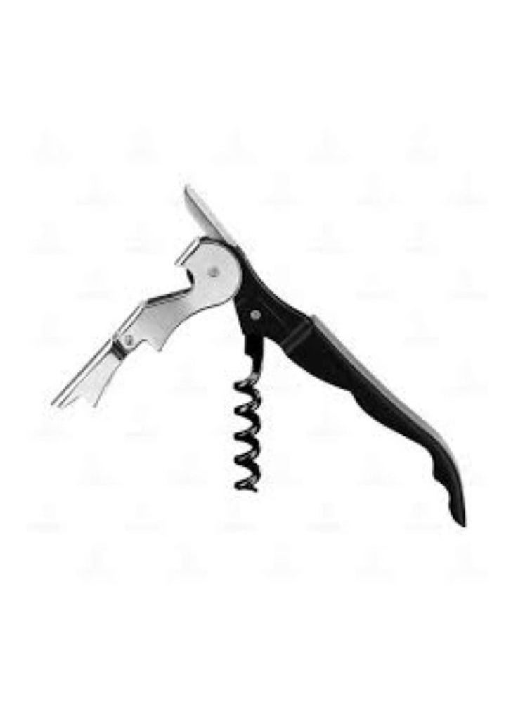 Generic - Wine Opener Pull Lever Black - Image 1