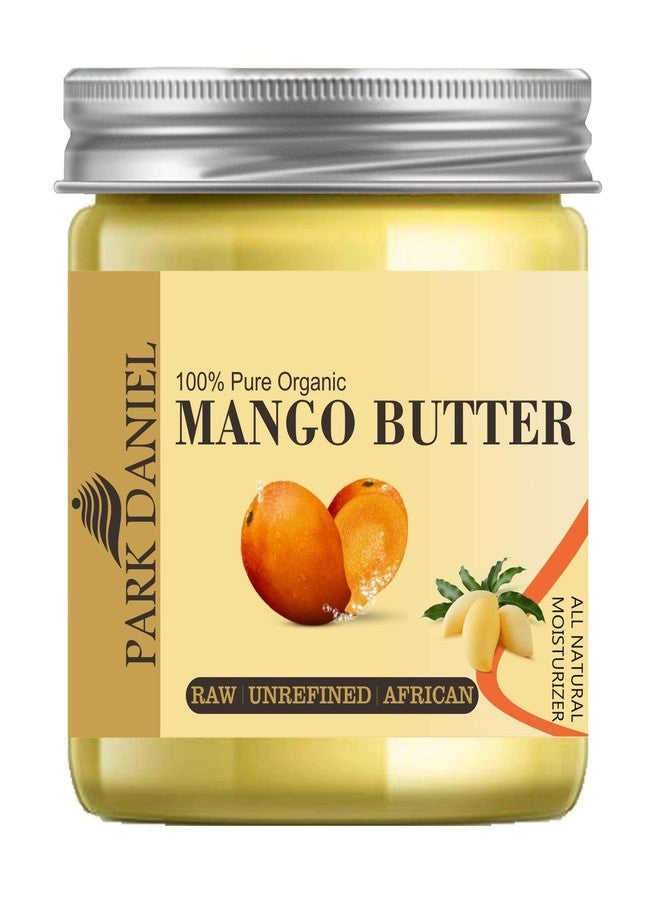 Park Daniel 100% Pure and Natural Mango Butter - RAW, UNREFINED & AFRICAN- For Moisturization of Body and Skin (50 gms) - Image 2