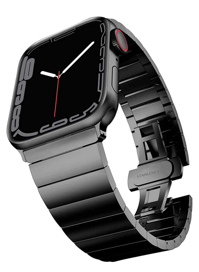ZOOMEE - Ceramic Watch Band 42mm 44mm 45mm 49mm for Apple Watch - Image 1