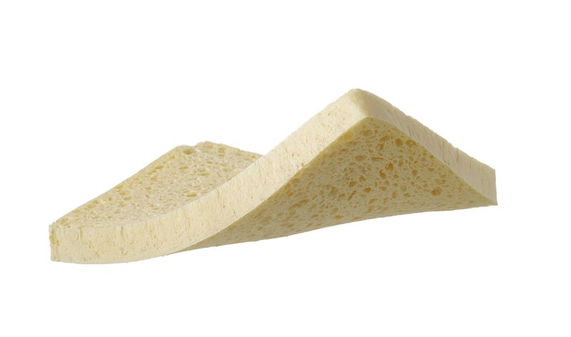 Spontex Thick Moppets, 6 Packs of 2 (Total 12 Sponges) - Image 3